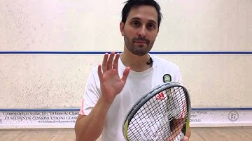 Dunlop Biomimetic Ultimate GTS Squash Racket Review