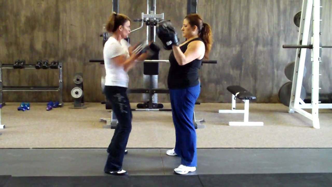 Alpha Female Fitness - Burn Outs