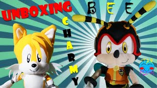 SPW UNBOXING SKIT: CHARMY BEE!!! (SONIC THE HEDGEHOG)