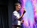Dark matter, dark energy; Unravelling cosmic mysteries | Vihaan Deshpande | TEDxRWA Youth