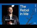 Ref:3fGpyWHZM08 The rebel in me   redemption   rich wilkerson jr