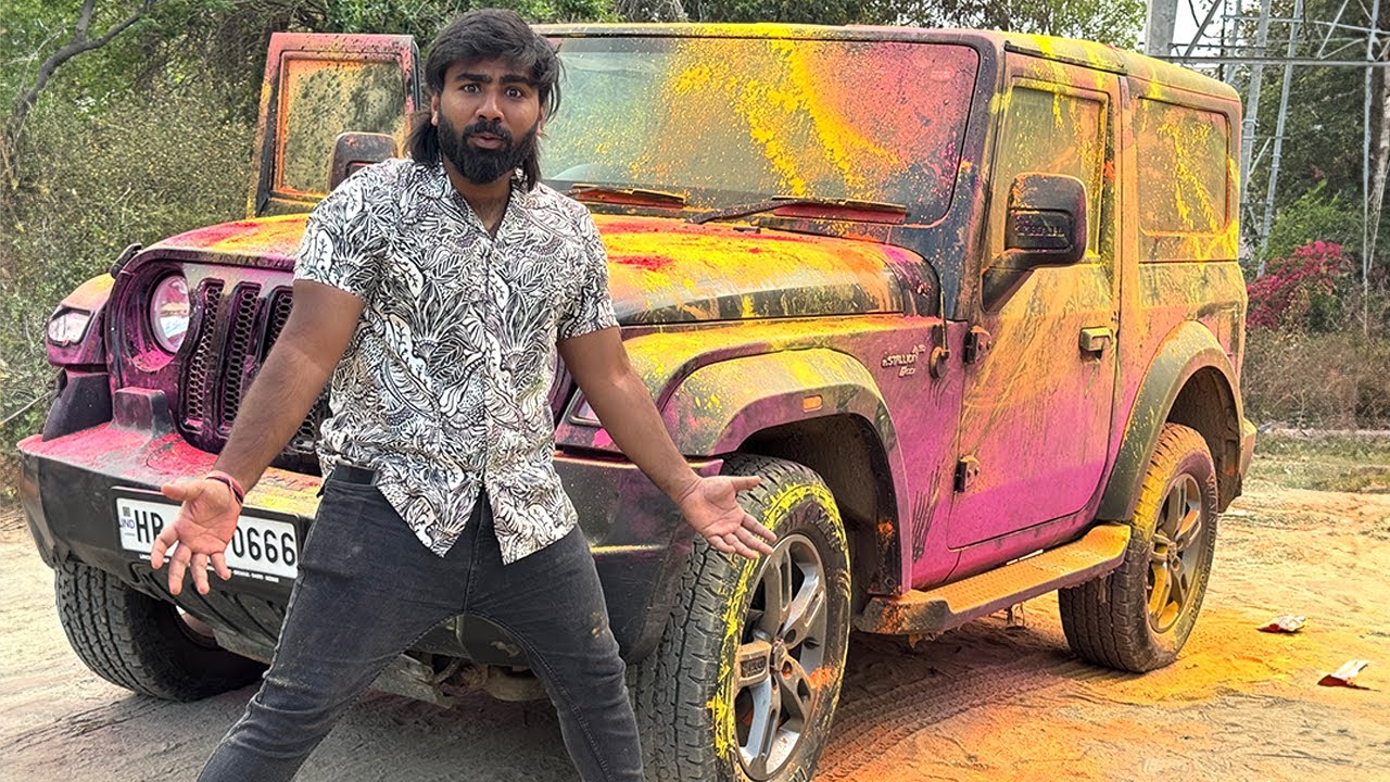 ye kya kardiya thar ke sath