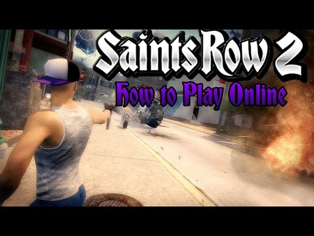 Saints Row 2: PC Gameplay 
