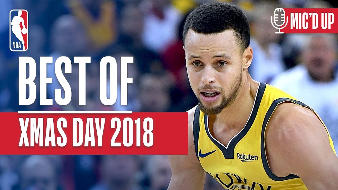 The best individual NBA performances on Christmas