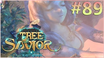 Tree of Savior #89 - Sutatis Trade Route (Lvl 88 Zone)
