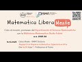 Matematica Liberamente: Rapporti tra lingue e matematica: Esperanto e oltre