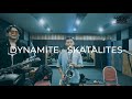 Dynamite - Ganteng Abadi Group (cover) Skatalites (Studio Rehearsal)