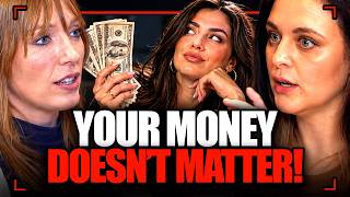 Feminist Gets FURIOUS When Pearl Says Men Should CONTROL the Finances