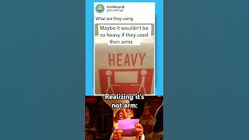 What are they using 🤔