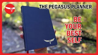 The Pegasus Planner & Journal; how this book improved my life & why you ought to start using it too! by Pegasus Motorcycle Tours & Consulting 183 views 4 months ago 13 minutes, 30 seconds