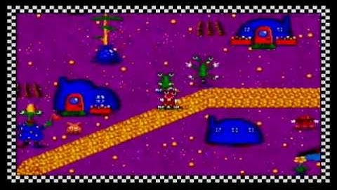 Toejam & Earl RANDOM WORLD FINALE: That Last Ship Piece