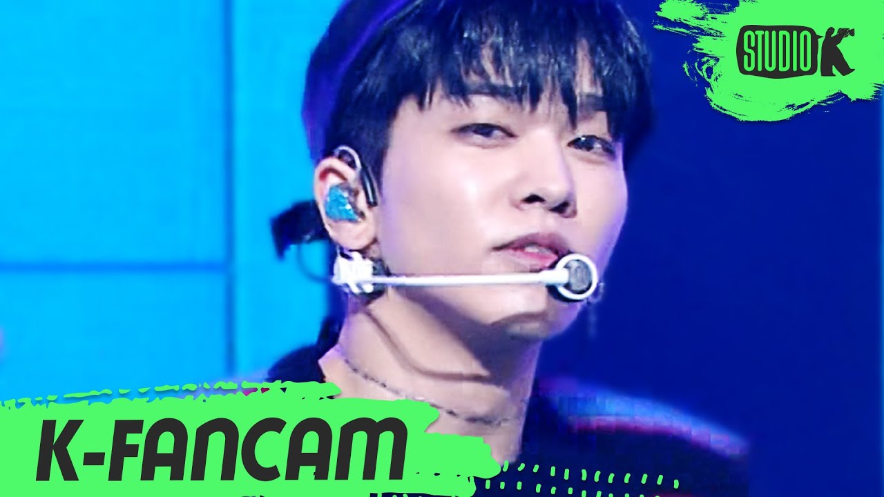[K-Fancam] 온앤오프 U 직캠 '춤춰(Ugly Dance)' (ONF U Fancam) l @MusicBank 210430