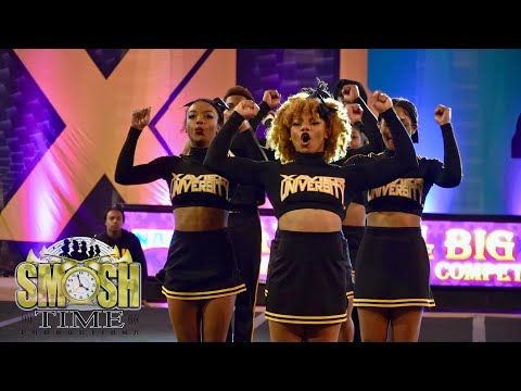 XULA Cheer Routine Battle In The Big Easy 2024 Day 1 