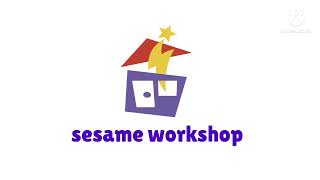 Sesame Workshop Logo 1995, 2000-2001 Remake