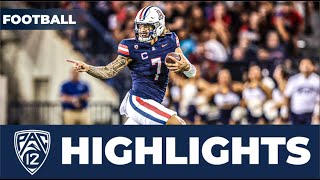 Arizona vs. UTEP Football Highlights | Week 3 | 2023 Season