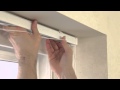 How to Fit a Vertical Blind | Vertical Blinds Direct