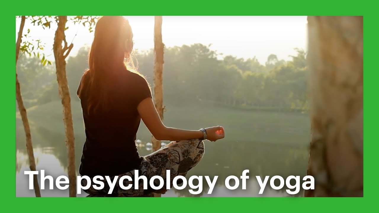phd in yoga psychology