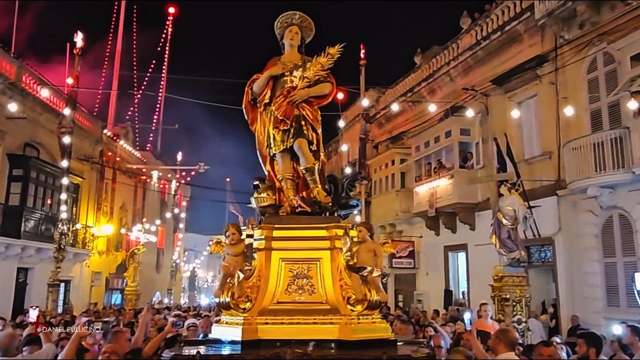 Purcissjoni San Gorg Hal Qormi 2023