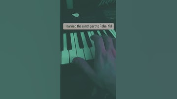 Thumbnail of Rebel yell synth bit Billy Idol