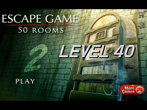 Escape Game 50 Rooms 2 Level 48 Youtube