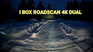 КУПИЛ РЕГИСТРАТОР – IBOX RoadScan 4K WiFi GPS Dual