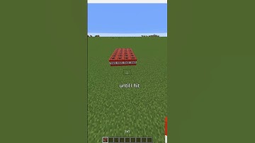 Placing one block of tnt per subscriber day 5 #minecraftshort #minecraftshorts #tnt