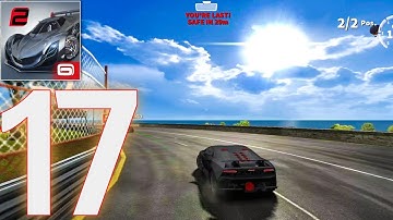 GT Racing 2: Real Car game -Android Gameplay Walkthrough Part 17- Lamborghini Sesto Elemento