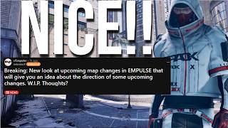 The Future Empulse Updates Will Absolutely KICK A**...(Map Changes, ADS News, and NEW Content!)