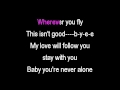 QH1008LA 08 Lady Antebellum Never Alone