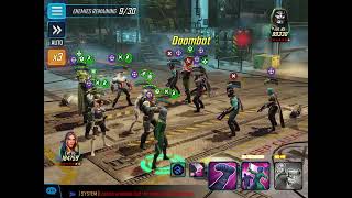 MSF DD5 Node 9 One Shot