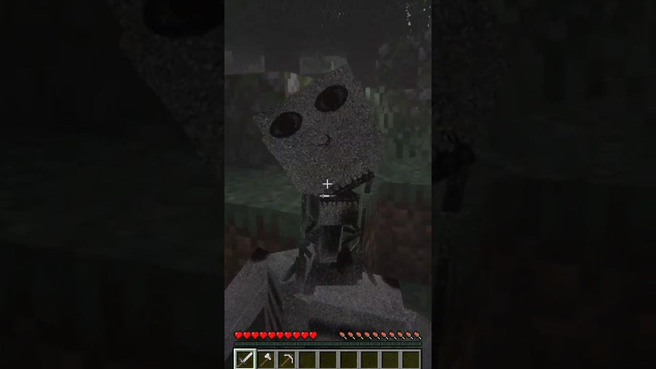 Doctor Nowhere – Minecraft’s CREEPIEST Horror Mod 😨