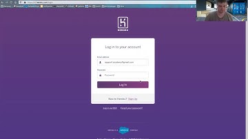 Ktor server deployment  (AppPort Academy)