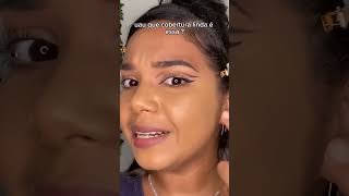 Base feels mood Ruby rose #maquiagem #makeup