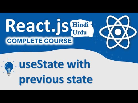 useState with previous state React.js | React Complete Course