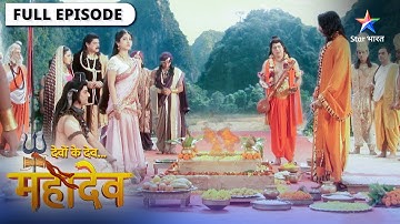 Devon Ke Dev Mahadev | Dashanan ki shaktiyon ko lekar chintit hain Indradev  | Episode 339-340