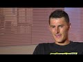 Bernie Tomic talks life on tour - Hopman Cup 2014