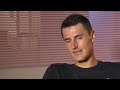 Bernie Tomic talks life on tour - Hopman Cup 2014