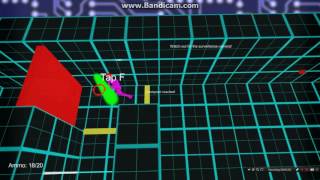 CromaForce prototype demo