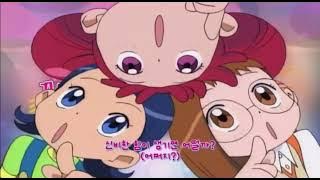 Ojamajo Doremi Korean OP (Anione Jbox)
