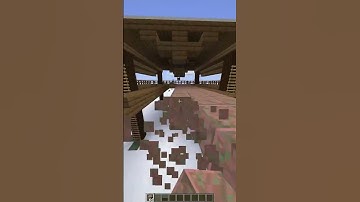 BREAKING 100 EXPOSED COPPER BLOCKS 🎧 Satisfying ASMR in Minecraft #minecraft