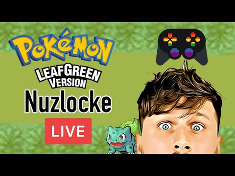 somewhat chaotic Pokémon Nuzlocke letsplay🎮🏳️‍🌈
