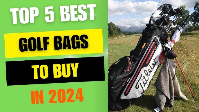 BEST STAND BAGS 2023!! YouTube 