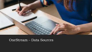 OneStream - Data Sources