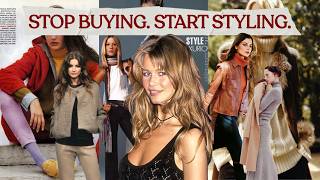 The Ultimate Fall Layering Guide | Look Chic, Not Bulky