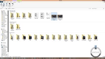 How To Use The New Windows 8 File Explorer- BWOne.com