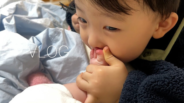 [VLOG] Tㅐ하와 Yㅖ린이 일상 브이로그[EN/JP]