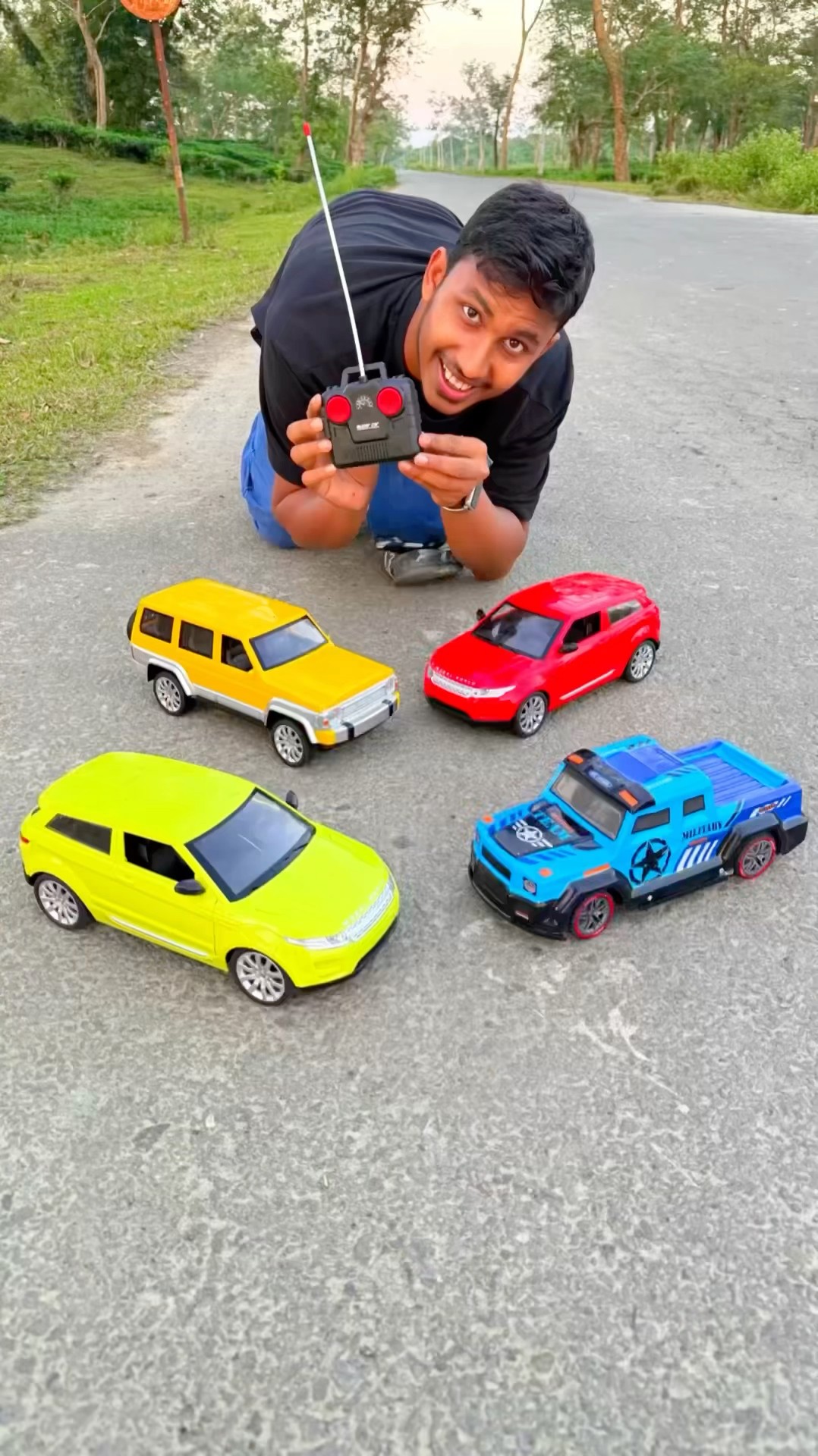 Firsa Remote Control 4 Best Car Ki Unboxing and Testing #remotecontrolcar