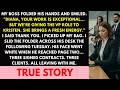 My Boss Gave My Promotion to His Favorite - So I Left and Took $3M in Contracts With Me