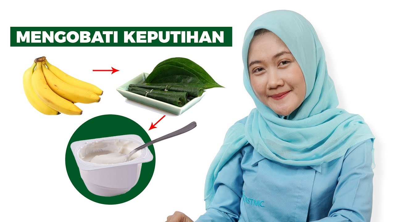 Atasi Keputihan dengan Konsumsi Makanan Ini | Makanan Pencegah Dan Penyebab Keputihan