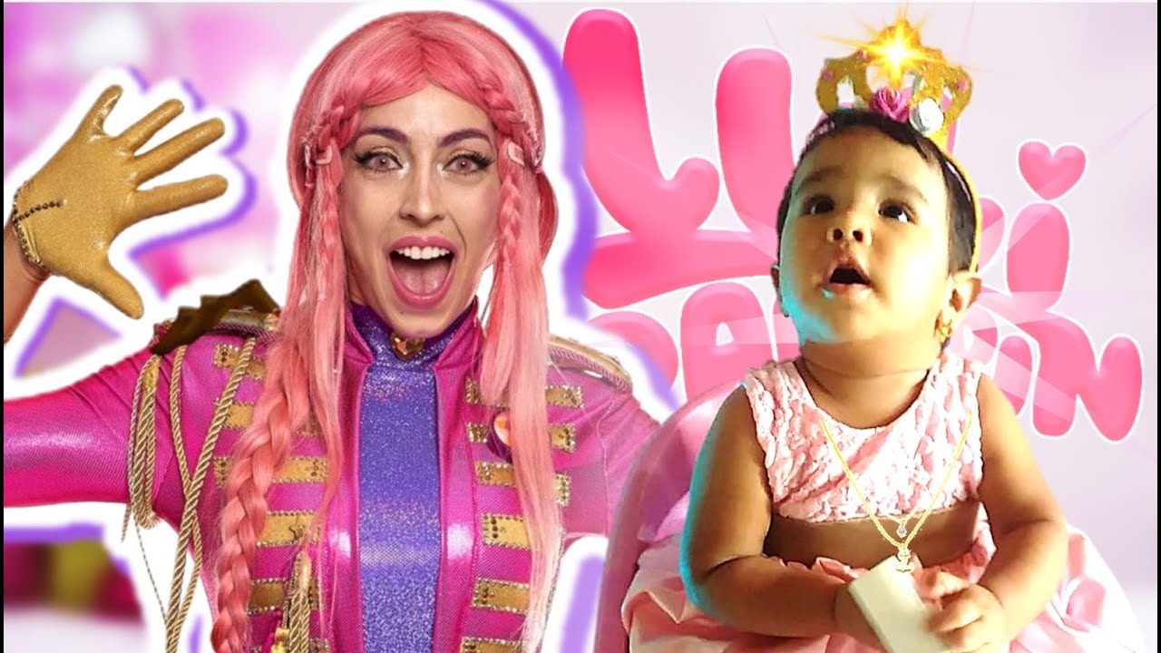 🎁🎈 🥳 Feliz cumpleaños LULI PAMPIN ¡Fiesta de Cumpleaños! 🎂🍰🎊 - YouTube